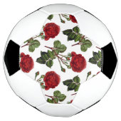 Motif Rose Red Long Stem (Tourné)