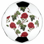 Motif Rose Red Long Stem (Devant)