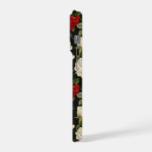 Motif Rose Vintage (Côté gauche)