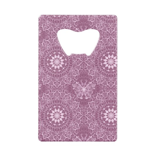 Motif rose vintage (Devant)