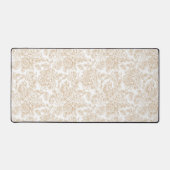 Motif Rose Vintage beige (Recto)