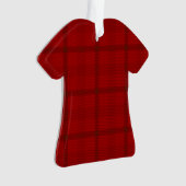 Motif rouge - (devant)