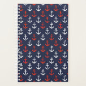 Motif Rouge Blanc Et Bleu (Devant)