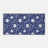 Motif Sakura Bleu (Recto)