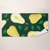 Motif sans couture (Serviette de bain)
