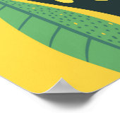 Motif sans couture avec des citrons. Impression d' (Coin)