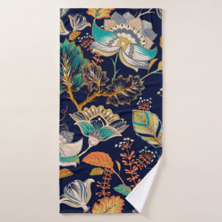 Motif sans couture colorée. Arrière - plan floral.