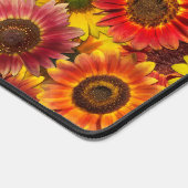 Motif sans couture de tournesols (Coin)