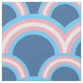 Motif sans couture en tissu arc-en-ciel (Fermer)