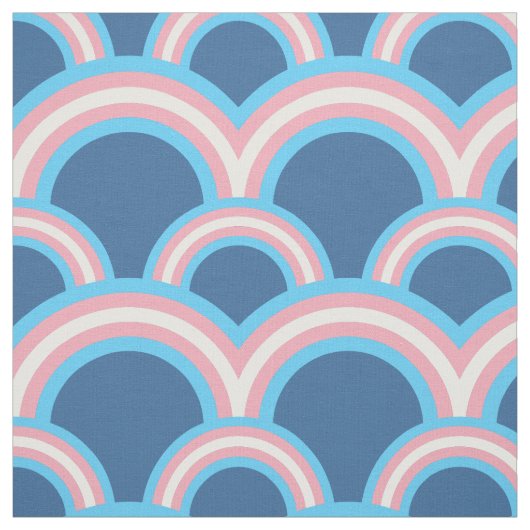 Motif sans couture en tissu arc-en-ciel (Échantillon)