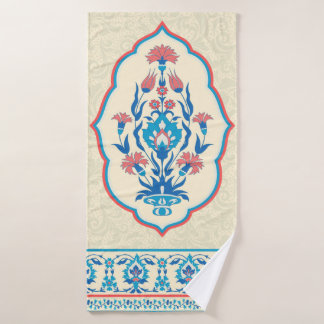 Motif sans couture en tissu de style ethnique