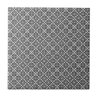 motif sans couture sur carreau de céramique