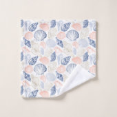 Motif sans joint (Gant de toilette)