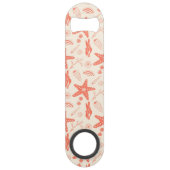 Motif sans joint avec coquillages (Devant)