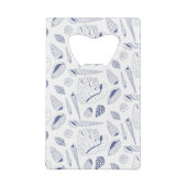 Motif sans joint avec coquillages (Dos)