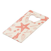 Motif sans joint avec coquillages (Devant Angle)