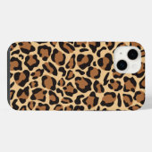 Motif sans voile Leopard (Verso Horizontal)