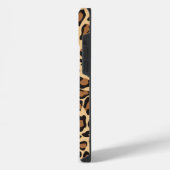 Motif sans voile Leopard (Côté gauche)