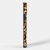 Motif sans voile Leopard (Côté droit)