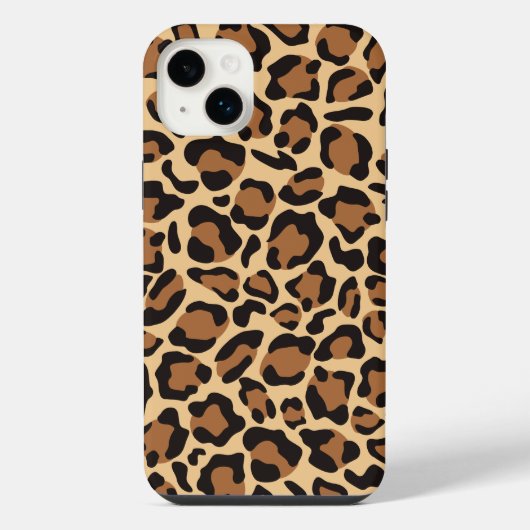 Motif sans voile Leopard (Verso)