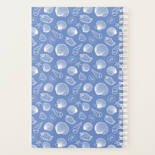 Motif Sassy Seashell (Dos)