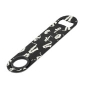 Motif saxophone (Devant angulaire)