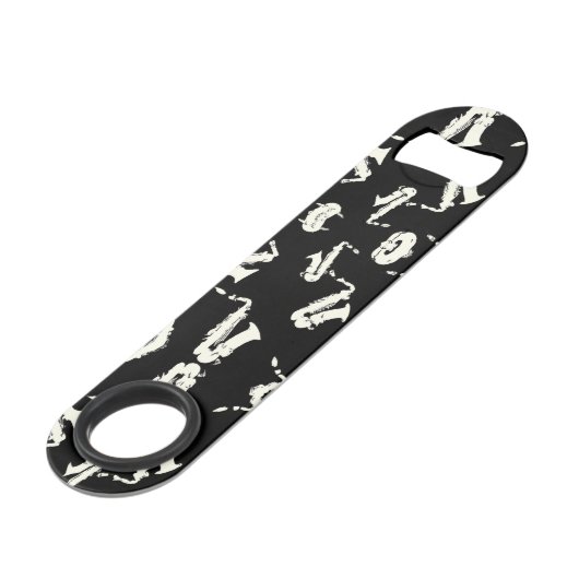 Motif saxophone (Dos Angle)