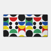 Motif scandinave du Bauhaus du milieu du siècle (Recto)