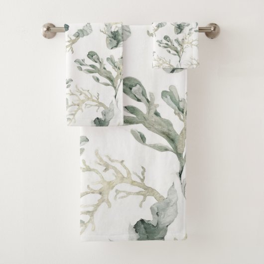 Motif Sea Greens (En situation)