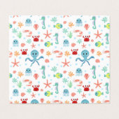 motif Sea World (Outside Unfolded)