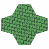 Motif shamrock (Plat)