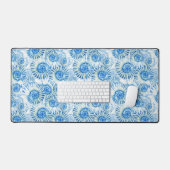 Motif Shell amusant (Clavier et souris)