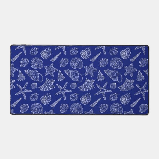 Motif Shell bleu clair (Recto)