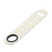 Motif shippo beige (Devant angulaire)