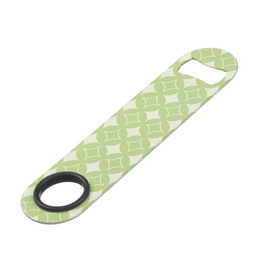 Motif shippo vert olive (Dos Angle)