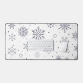Motif Snowflake (Clavier et souris)