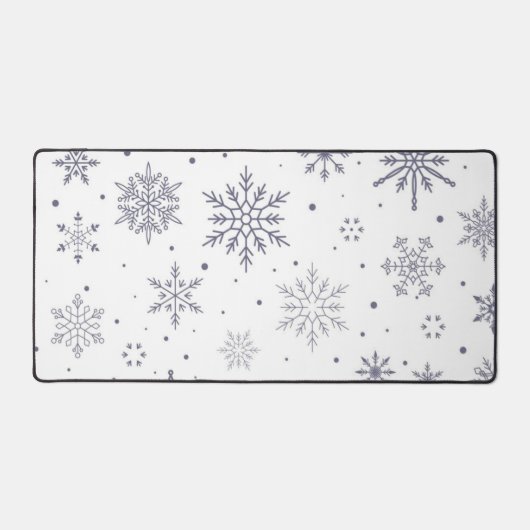 Motif Snowflake (Recto)