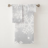 Motif Snowflake (En situation)