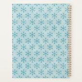 Motif Snowflake (Dos)