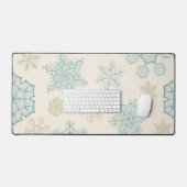 Motif Snowflake (Clavier et souris)