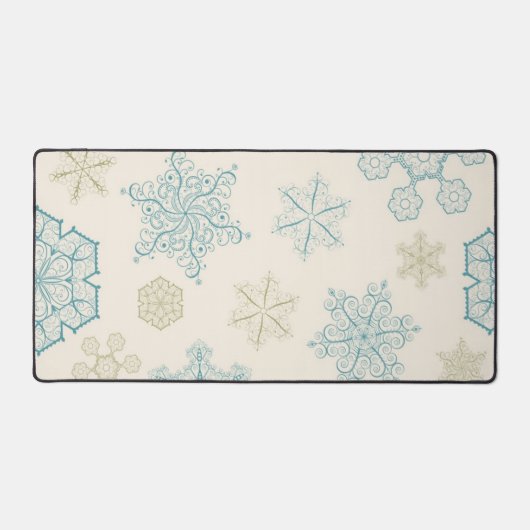 Motif Snowflake (Recto)