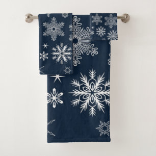 Motif Snowflake