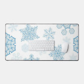 Motif Snowflake (Clavier et souris)