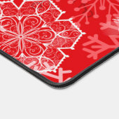 Motif Snowflake (Coin)
