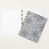 Motif Snowflake (Devant avec enveloppe)