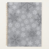 Motif Snowflake (Devant)