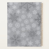 Motif Snowflake (Dos)