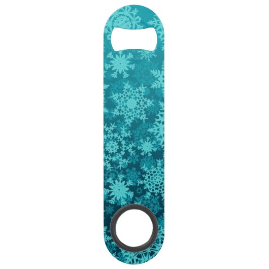 Motif Snowflake (Devant)