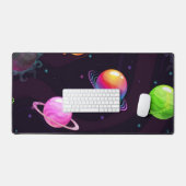 Motif spatial (Clavier et souris)