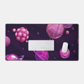 Motif spatial (Clavier et souris)